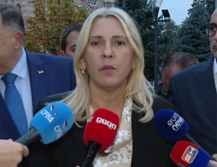 CVIJANOVIĆ: SRPSKA IS SHOWING THAT IT IS A CREDIBLE PARTNER