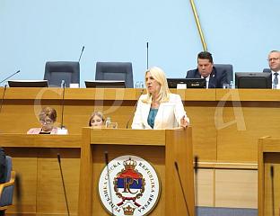 CVIJANOVIĆ: THE MANDATE BELONGS TO DODIK AND THE SNSD, SARAJEVO WOULD REJOICE IF I LEFT