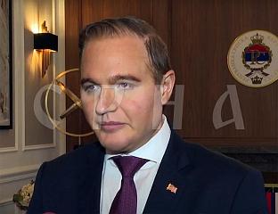 ДЕ ЛУКА: УКИДАЊЕ АМЕРИЧКИХ САНКЦИЈА ЗНАЧАЈАН КОРАК КА ПРАВИЧНОСТИ