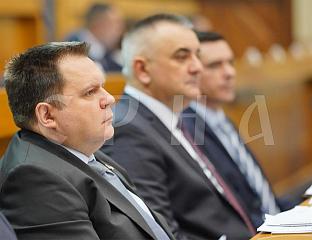 БУДИМИР: ОПОЗИЦИЈА НИЈЕ УЧЕСТВОВАЛА У БОРБИ ЗА СРПСКУ ВЕЋ ЗА ВЛАСТ