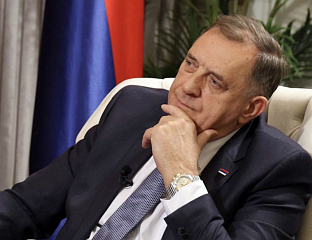 DODIK: TALK OF FORMING A NEW POLITICAL MOVEMENT IS A SIGN OF WEAKNESS