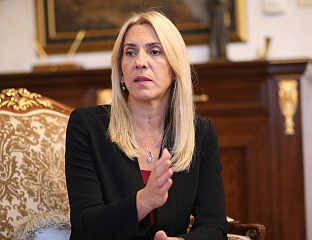 ЦВИЈАНОВИЋ: ВРИЈЕМЕ ЗА НАЛАЖЕЊЕ РЈЕШЕЊА ИЛИ ЗА ПРИХВАТАЊЕ ЧИЊЕНИЦЕ ДА НЕМА РЈЕШЕЊА
