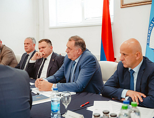 ДОДИК НА ПРОШИРЕНОМ КОЛЕГИЈУМУ МИНИСТРА УНУТРАШЊИХ ПОСЛОВА