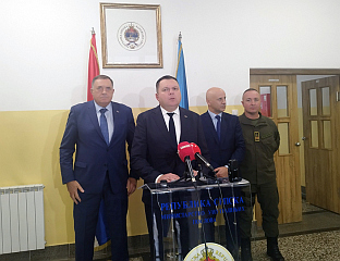 БУДИМИР: РУКОВОДСТВО СНСД-а ОДЛУЧУЈЕ О ПРЕГОВАРАЧУ СА ЕУ