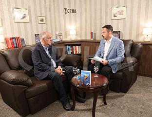 NETANYAHU: ISRAELIS ADMIRE SERB PEOPLE'S STRUGGLE AGAINST NAZISM