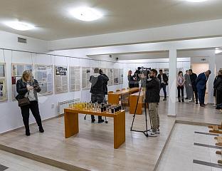 ОТВОРЕНА ДОКУМЕНТАРНА ИЗЛОЖБА "ОД НЕВЕСИЊСКЕ ПУШКЕ ДО СОЛУНСКОГ ФРОНТА"