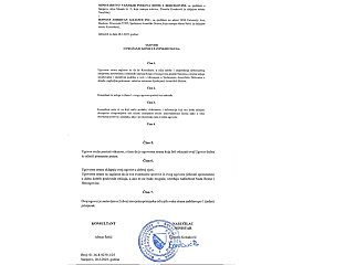 ДОКУМЕНТИ АМЕРИЧКЕ АДМИНИСТРАЦИЈЕ ДОКАЗ ДА СЕ КОНАКОВИЋ НИЈЕ ШАЛИО