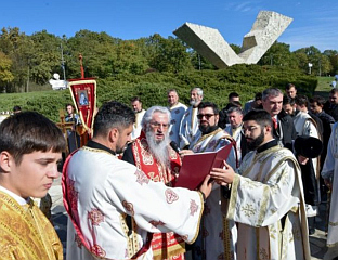 ОБИЉЕЖЕНЕ 84 ГОДИНЕ ОД МАСОВНОГ СТРИЈЕЉАЊА КРАГУЈЕВЧАНА