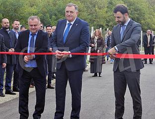 ДОДИК ПУСТИО У РАД НОВИ ПОГОН У ЉУБИЈСКОМ "ТВЕКУ"