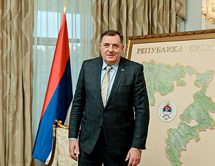 THE ART OF REPUBLIC: DODIK AND BANJA LUKA'S MASTERS OF WAR WITHOUT BULLETS