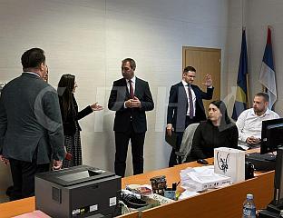 ПОПУНА СА ЈОШ ТРОЈЕ И САГЛАСНОСТ ЗА ПРИЈЕМ ЈОШ ПЕТОРО НОВИХ СУДИЈА