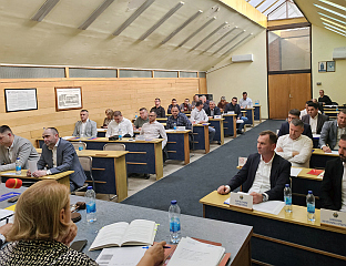 СКУПШТИНА ОПШТИНЕ ЧВРСТО УЗ РиТЕ, БЕЗ ПОЛИТИКАНТСТВА, САМО РЈЕШЕЊА