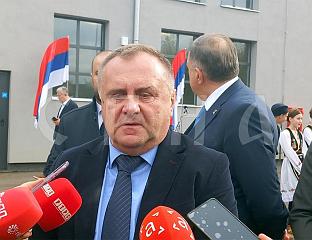 ДОЛИНИЋ: ЗАХВАЛНОСТ ДОДИКУ И ЈАВОРУ ЗА ПОДРШКУ ИЗГРАДЊИ НОВОГ ПОГОНА