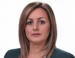 ПРЕДСЈЕДНИК АКТИВА ЖЕНА И ЧЛАН ПРЕДСЈЕДНИШТВА ПДП-а МАРИНА БЛАГОЈЕВИЋ ПРИСТУПИЛА СНСД-у