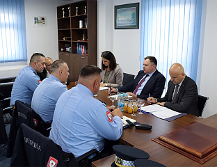 ДОБРО СТАЊЕ БЕЗБЈЕДНОСТИ НА ПОДРУЧЈУ ПОЛИЦИЈСКЕ УПРАВЕ ГРАДИШКА