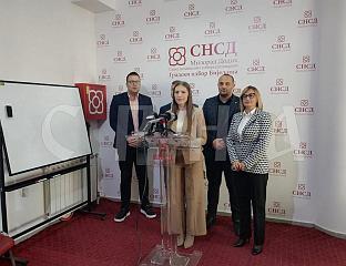 АРСЕНОВИЋ: ЛЕГАТ ГРАДОНАЧЕЛНИКА ЈЕ ФИНАНСИЈСКИ СЛОМ ГРАДА