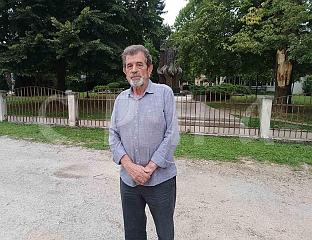 REMOVAL OF SERB GRAVESTONES IN BOROVO BEGAN WITH  DEMOLITION OF CHAPEL