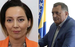ОКРУЖНИ СУД У ИСTОЧНОМ САРАЈЕВУ ОДБАЦИО ЖАЛБУ БЈЕЛИЦЕ ПРУTИНА ПРОTИВ ДОДИКА КАО НЕОСНОВАНУ