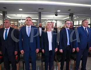 БОЈАН САВИЋ ОСТАЈЕ НА ЧЕЛУ ГРАДСКОГ ОДБОРА СНСД-а