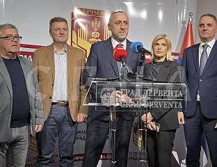УПРКОС ВЕЛИКИМ РАТНИМ РАЗАРАЊИМА, ДЕРВЕНТА ДАНАС ВОДЕЋИ ПРИВРЕДНИ ЦЕНТАР