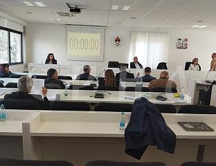 ПАРЕЖАНИН: СМАЊЕН ОПШТИНСКИ ДУГ