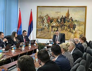 УТВРЂЕНА СТРАТЕГИЈА УПРАВЉАЊА ДУГОМ ОД 2025. ДО 2028. ГОДИНЕ