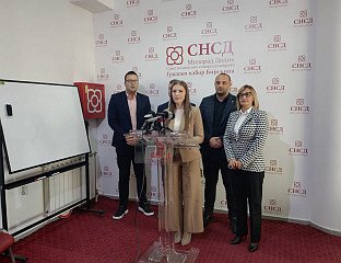 АРСЕНОВИЋ: ГРАДОНАЧЕЛНИК ПРИЈЕТИ И ЗАСТРАШУЈЕ ОДБОРНИКЕ