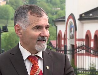 TUŠEVLJAK: ATROCITIES AGAINST SARAJEVO SERBS BEAR ALL HALLMARKS OF GENOCIDE