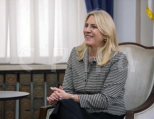 CVIJANOVIĆ: WONDERFUL NEWS FROM MATERNITY WARDS