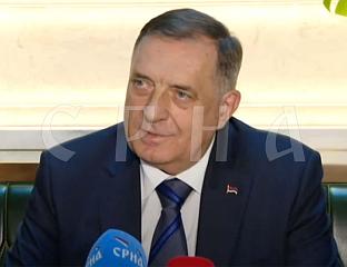 DODIK: WE ARE RICHER BY 39 BABIES, I LOOK FORWARD TO SEEING THEM GROW UP IN SRPSKA
