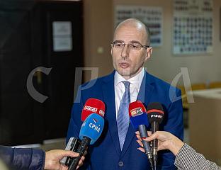 МАРКОВИЋ: У БиХ ДВА КЉУЧНА ПРОБЛЕМА - ПРИСУСТВО ОХР-а И СТРАНИХ СУДИЈА
