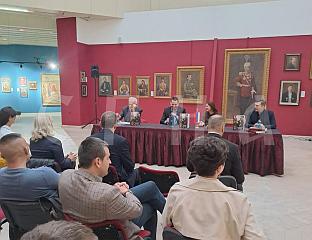ПРОМОВИСАНА МОНОГРАФИЈА "ИЛИЈА ГАРАШАНИН - ВЕЛИКАН СРПСКЕ ЗЕМЉЕ"