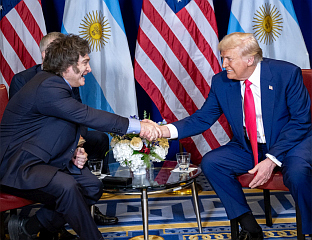 ТРАМП ЧЕСТИТАО "УБЈЕДЉИВУ" ПОБЈЕДУ МИЛЕЈУ