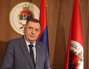 DODIK - POLITICAL PHOENIX AND TRUE LEADER WHO CANNOT BE DESTROYED BY THE FIRE OF LIES OR THE ASHES OF DECEIT
