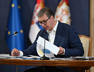 ДОГОВОРИ О НИС-у КРАЈЕМ ОВЕ ИЛИ ИДУЋЕ СЕДМИЦЕ, ХРВАTИ НЕЋЕ БИTИ ВЛАСНИЦИ