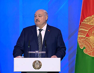 ЛУКАШЕНКО: ЗАПАДНИ ПОЛИТИЧАРИ ВОДЕ СВОЈЕ ЗЕМЉЕ КА ИЗОЛАЦИЈИ