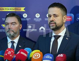 AMIDŽIĆ: ECONOMIC ACTIVITY SHIFTING FROM THE EU TO OTHER REGIONS