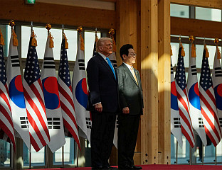 ПОСТИГНУТ ДОГОВОР О ТРГОВИНИ ИЗМЕЂУ ВАШИНГТОНА И СЕУЛА