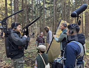 НА КОЗАРИ ПОЧЕЛО СНИМАЊЕ КРАТКОМЕТРАЖНОГ ФИЛМА "ЗЕМЉА ЖИВИХ"