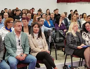 ОБИЉЕЖЕН ЈУБИЛЕЈ - 70 ГОДИНА РАДА