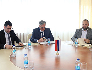 КАРАН СА ВОСМИРКОМ О ЈАЧАЊУ САРАДЊЕ