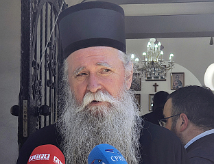 МИТРОПОЛИТ АМФИЛОХИЈЕ ИМАО ВАСЕЉЕНСКУ ШИРИНУ ДУХА