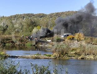 ПЕТ ЛИЦА ЗАТЕЧЕНО У НЕЛЕГАЛНОМ ОДЛАГАЊУ ОТПАДА, СЛИЈЕДЕ САНКЦИЈЕ