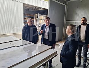 МИТРОВИЋ: ПРИВРЕДНИЦИМА ЛАКШИ И БРЖИ ПУТ ДО ПОДСТИЦАЈА