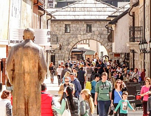 ЗА ДЕВЕТ МЈЕСЕЦИ СРПСКУ ПОСЈЕТИЛО ГОТОВО 400.000 ТУРИСТА