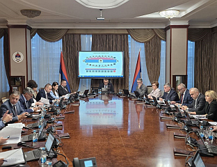 ПРИХВАЋЕНА ИНФОРМАЦИЈА О ИЗБОРУ ИДЕЈНОГ РЈЕШЕЊА ЗА ИЗГРАДЊУ МЕМОРИЈАЛНОГ ЦЕНТРА У БРАТУНЦУ