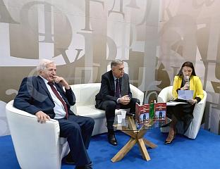 BOOK "PALE IN THE DEFENSIVE-PATRIOTIC WAR" PRESENTED