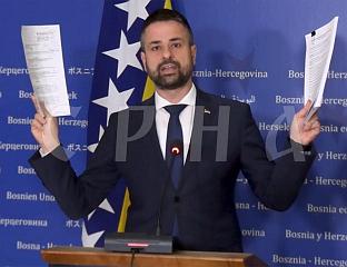 FBiH PARTIES PUSH TO REALLOCATE STAFF FUNDS TO BHRT AND CULTURAL PROGRAMS