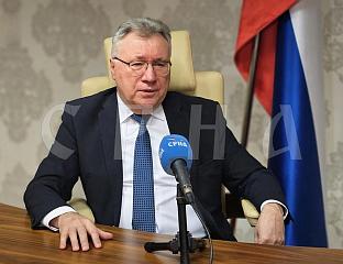 КАЛАБУХОВ: РУСИЈА ОДНОСЕ СА СРПСКОМ КВАЛИФИКУЈЕ КАО СТРАТЕШКЕ