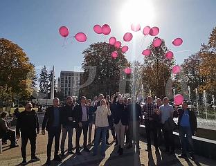 ТОКОМ ОКТОБРА 174 МАМОГРАФСКА ПРЕГЛЕДА, НЕМА ПАТОЛОШКИХ НАЛАЗА